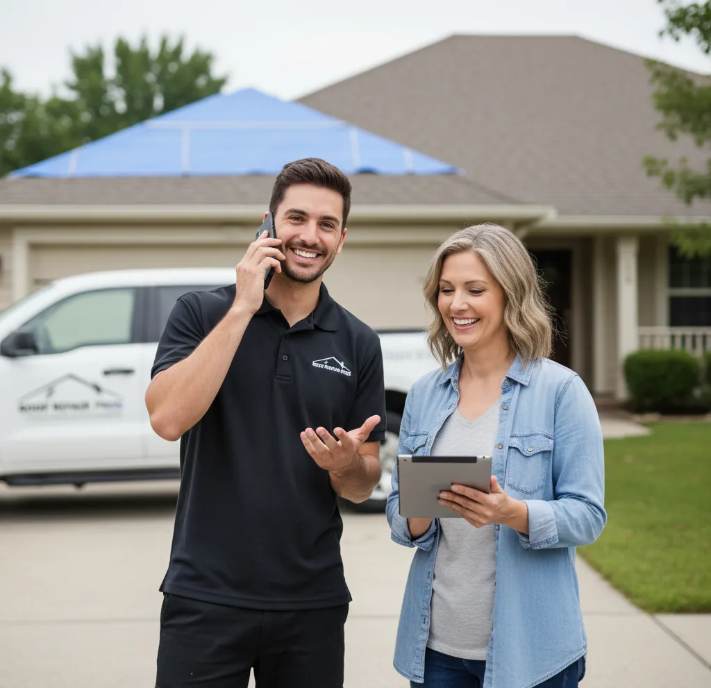 Modern Solutions Roof Repair customer support in Easthampton