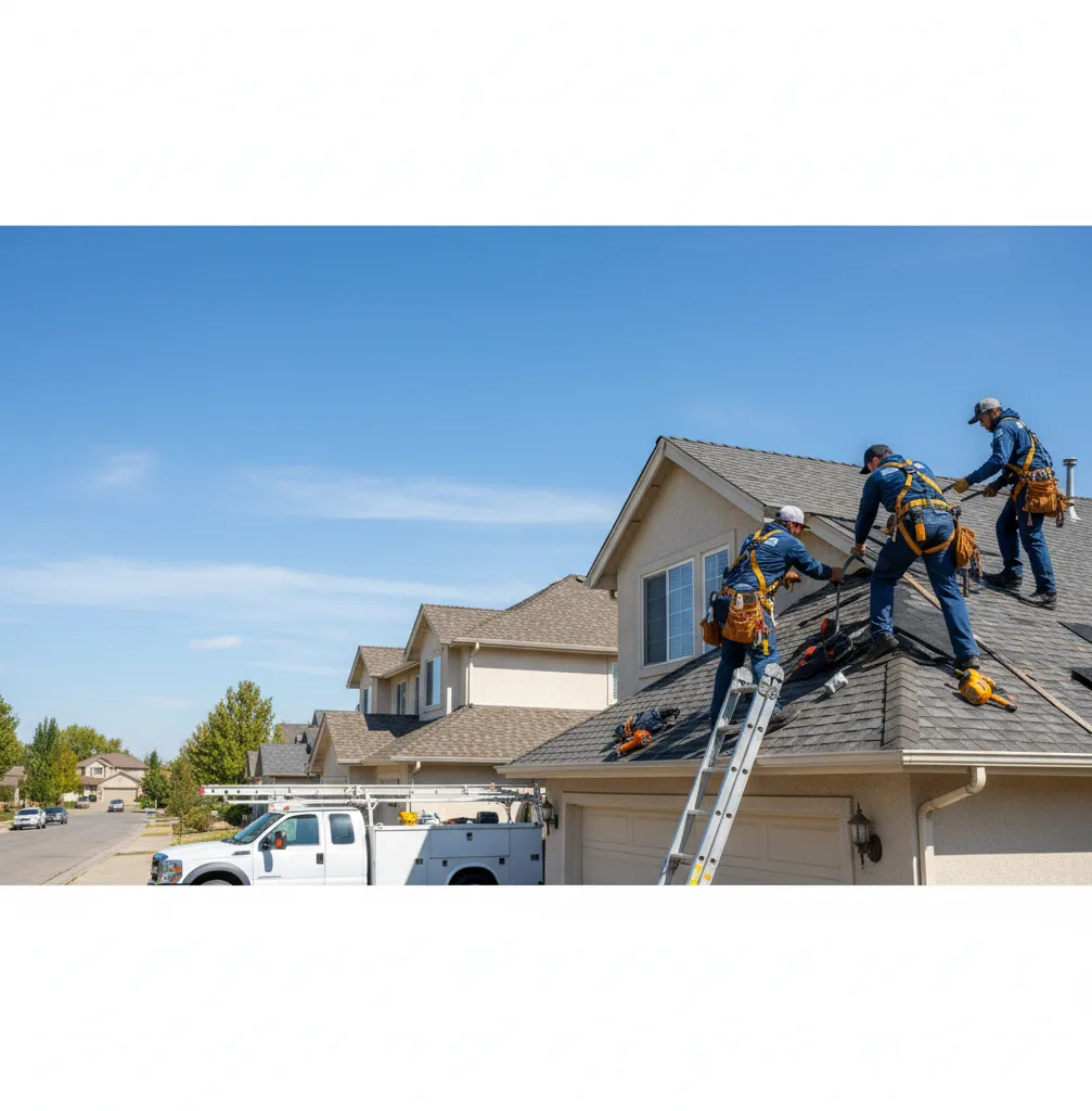 Roof Repair in Easthampton